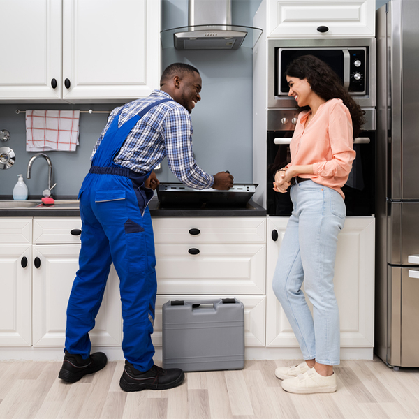 is it more cost-effective to repair my cooktop or should i consider purchasing a new one in Burlington